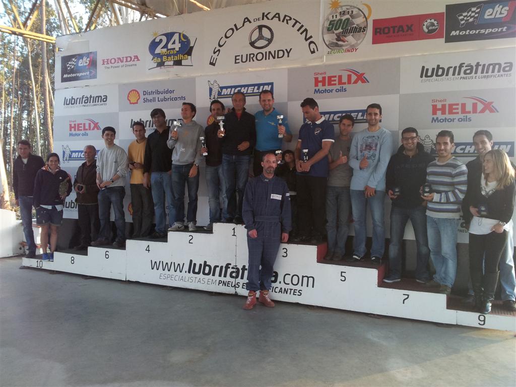 8º GP EDS3